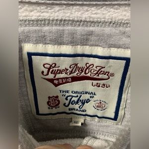 Vintage Superdry Crewneck Size XL